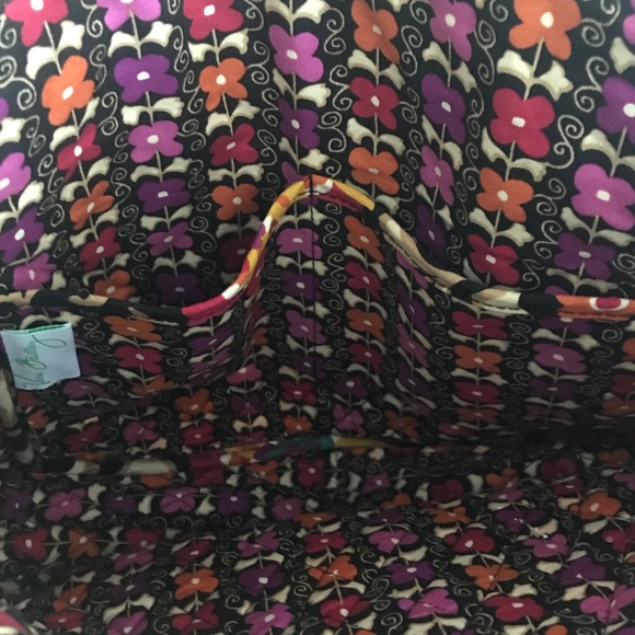 ~VERA BRADLEY SUZANI TOTE~ - Picture 3 of 11